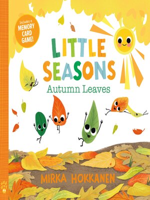 cover image of Autumn Leaves